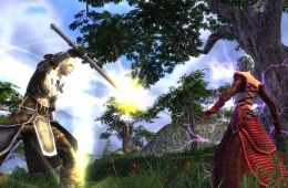 Скриншот из игры «Rift»