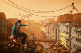 Скриншот из игры «Road 96: Mile 0»