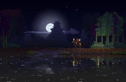 Скриншот из игры «Kingdom Two Crowns»