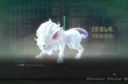 Скриншот из игры «Raidou Remastered: The Mystery of the Soulless Army»