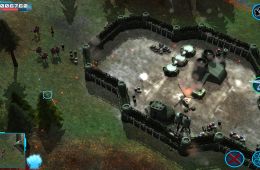 Скриншот из игры «Z: Steel Soldiers»