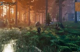 Скриншот из игры «Valheim»