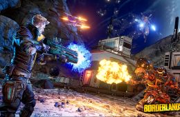 Скриншот из игры «Borderlands 3»