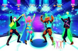 Скриншот из игры «Just Dance 2019»