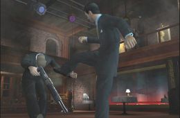 Скриншот из игры «James Bond 007: Everything or Nothing»