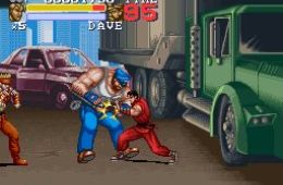 Скриншот из игры «Final Fight 3»