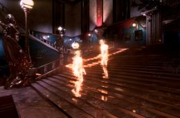 Скриншот из игры «Close to the Sun»