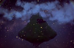 Скриншот из игры «Mountain»