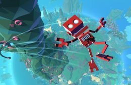 Скриншот из игры «Grow Up»