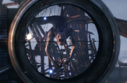 Скриншот из игры «Metro Exodus»