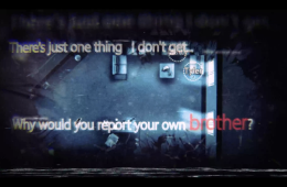 Скриншот из игры «Unheard»