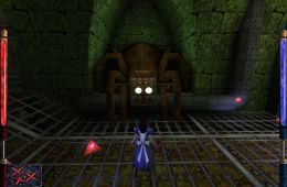 Скриншот из игры «American McGee's Alice»