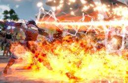 Скриншот из игры «Samurai Warriors 4»
