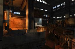 Скриншот из игры «S.T.A.L.K.E.R.: Shadow of Chernobyl»