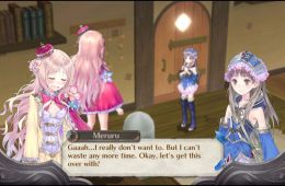 Скриншот из игры «Atelier Meruru: The Apprentice of Arland»