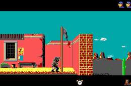 Скриншот из игры «North & South»
