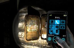 Скриншот из игры «Silent Hill: Shattered Memories»