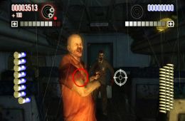 Скриншот из игры «The House of the Dead: Overkill»