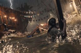 Скриншот из игры «Shadow of the Tomb Raider»