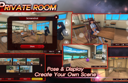 Скриншот из игры «Action Taimanin»