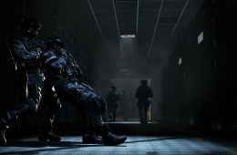 Скриншот из игры «Call of Duty: Ghosts»