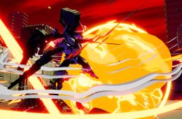 Скриншот из игры «Daemon X Machina»