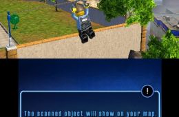 Скриншот из игры «LEGO City Undercover: The Chase Begins»