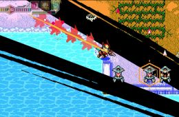 Скриншот из игры «Blaster Master Zero 2»