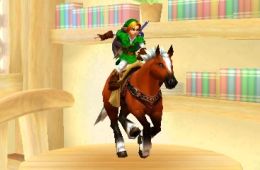 Скриншот из игры «Picross 3D: Round 2»