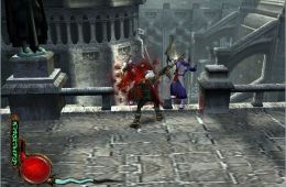 Скриншот из игры «Legacy of Kain: Defiance»