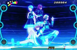 Скриншот из игры «Persona 3: Dancing in Moonlight»