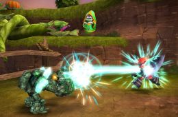 Скриншот из игры «Skylanders: Giants»