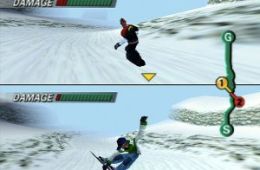 Скриншот из игры «1080° Snowboarding»