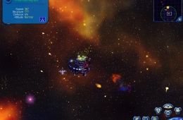 Скриншот из игры «Space Rangers»