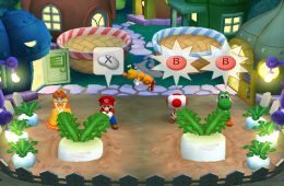 Скриншот из игры «Mario Party 6»