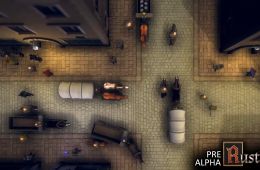 Скриншот из игры «Rustler»
