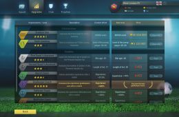 Скриншот из игры «Football, Tactics & Glory»