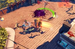 Скриншот из игры «Dead Island: Epidemic»