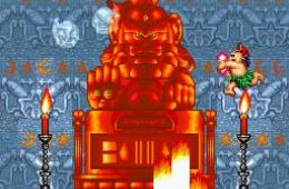 Скриншот из игры «Super Adventure Island»