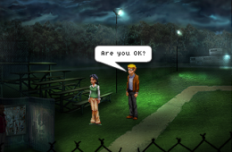 Скриншот из игры «Resonance»