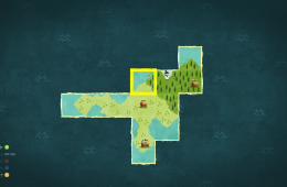Скриншот из игры «Carto»