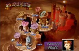 Скриншот из игры «Pokémon Stadium»