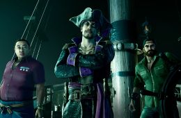 Скриншот из игры «Like a Dragon: Pirate Yakuza in Hawaii»
