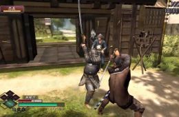 Скриншот из игры «Way of the Samurai 3»
