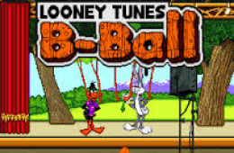 Скриншот из игры «Looney Tunes B-Ball»