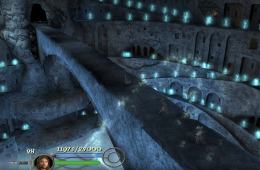 Скриншот из игры «The Lord of the Rings: The Return of the King»