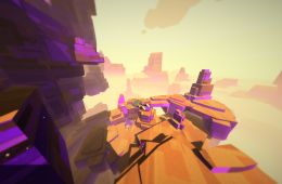 Скриншот из игры «Superflight»
