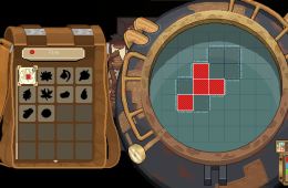 Скриншот из игры «Potion Permit»