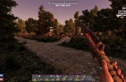 Скриншот из игры «7 Days to Die»