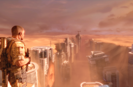 Скриншот из игры «Spec Ops: The Line»